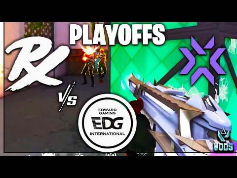 Loser Out! Paper Rex vs Edward Gaming | Champions Tour 2024: Masters Shanghai