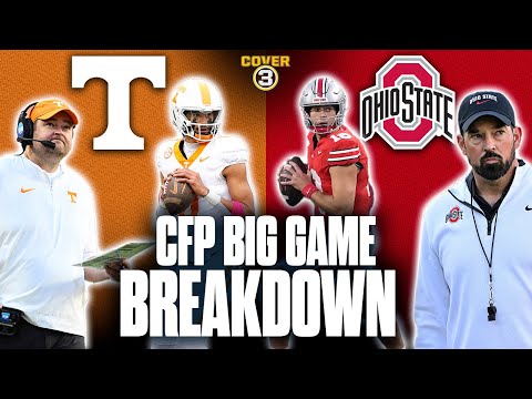 Can The Vols Get the Run Game Going? | Tennessee vs. Ohio State | Preview & Prediction