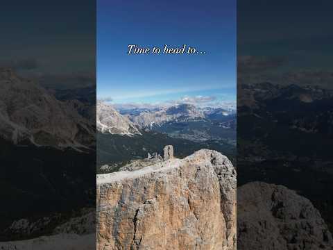 Summer is coming in the Dolomites!