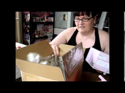 20150708 Tenshi Unboxes!