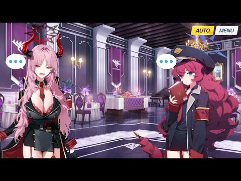 ブルーアーカイブ イベントストーリー「陽ひらく彼女たちの小夜曲」Part1