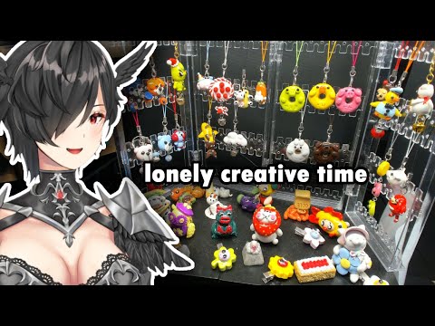 Clay & Charity - Vtuber EN JP VN