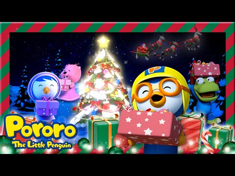 🎅Jingle Bell | Jingle all the way | Pororo Best Christmas Carol | Christmas Song for Kids