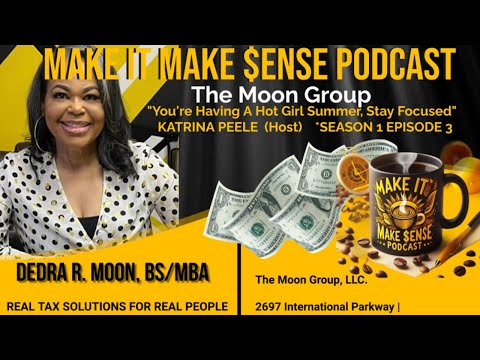 SKST Radio Network -Making It Make $ense with Katrina Freeman