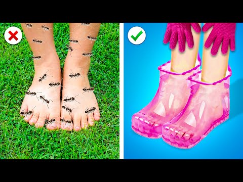 From Poor to Mommy Long Legs | Cool Makeover Hacks for Those Who Want Pink Hair by Zoom GO!