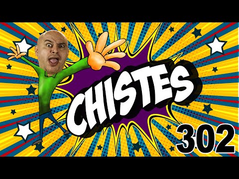 Los mejores CHISTES 302 | JOSÉ ORDÓÑEZ 🤪