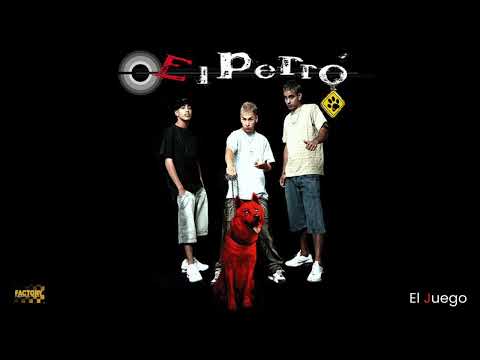 El Perro - El Juego (Album Completo)