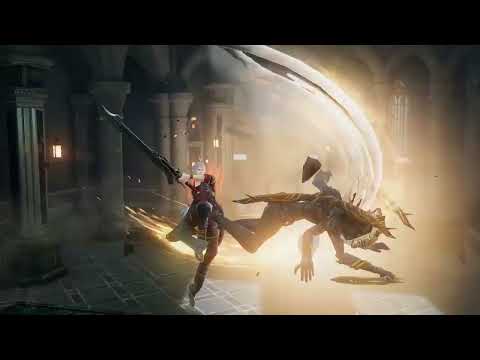 Devil May Cry: Peak of Combat: NARO SHOWCASE