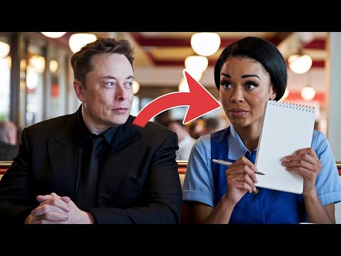 Elon Musk’s Surprising Reaction to a Black Girl Asking for a Job – You Won’t Believe What Happens!