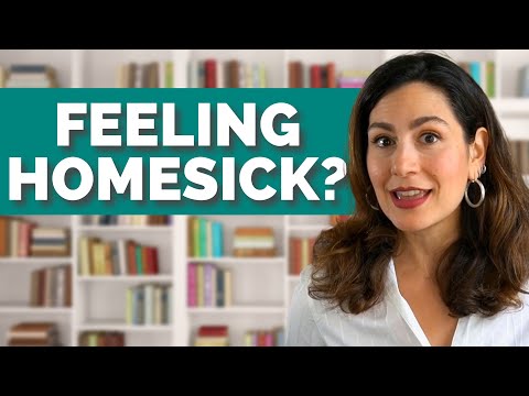 Overcoming Homesickness: Finding Home in a Foreign Country