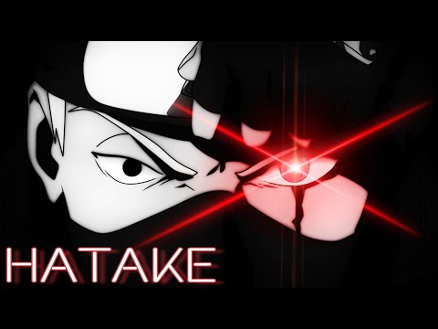 HATAKE   KAKASHI