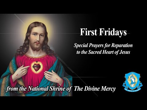 Friday, Dec 6 - First Fridays: Special Prayer Event