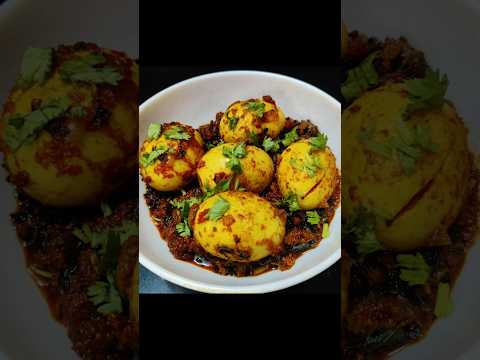 #eggrecipe #eggmasala #eggcurry #egg || Foodtreat15