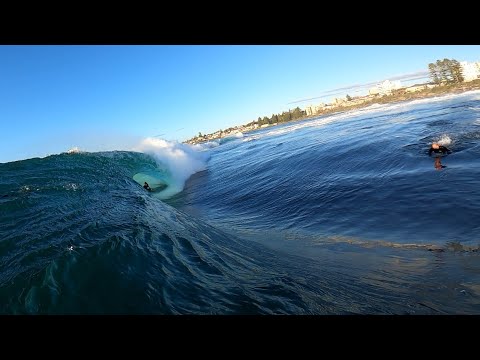 POV RAW CLIPS SHARK ISLAND SESSION!