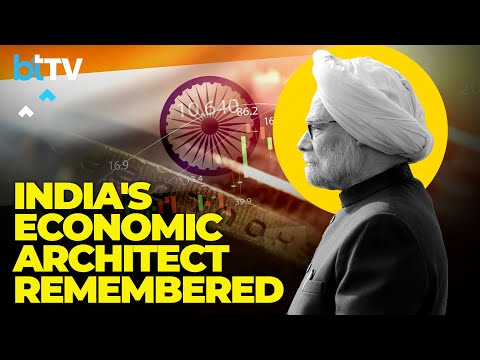 Economist Dr Rathin Roy Pays Tribute To The Visionary Former Prime Minister Dr. Manmohan Singh