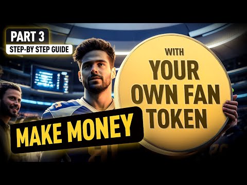 Fan Token Secrets Part 3: Build, Launch, & Thrive Like a Pro! 🚀