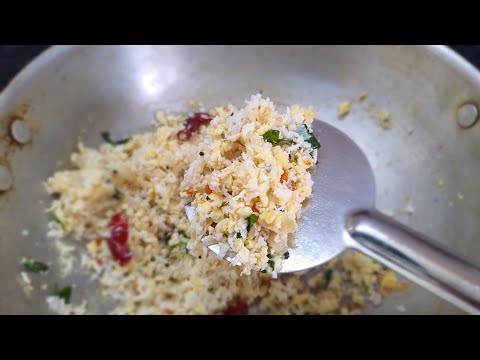 Egg poriyal /Muttai poriyal / Healthy and quick side dish for rice #eggporiyal#muttaiporiyal