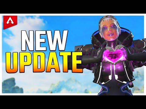 New Apex Legends Update! Ranked Fixes + Rare Nemesis Animation + New Apex Game