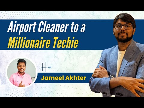 How I became a millionaire techie | Uncut with Startup Pedia | Aamir Qutub | Startup Pedia