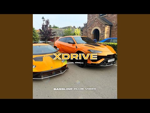 XDrive (feat. Daniel Wright)