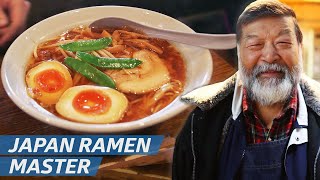 Kazumoto Ochiai is One of Tokyo's Ramen Masters — The Experts