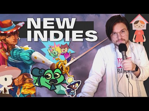 The Best Indie Game Reveals of Summer 2023