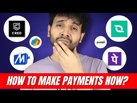 How to Pay Credit Card Bills after 1st July 2024 Ban?