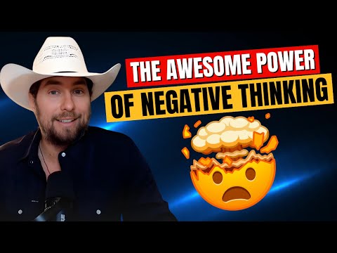 The Shocking Truth About Negative Thinking