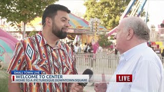 Small Town Live: City of Center celebrates Poultry Festival