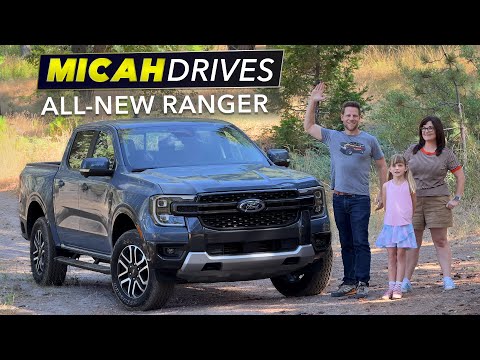 2024 Ford Ranger Review | Great But Something’s Missing