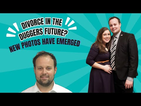 Anna Duggar DIVORCING Josh Duggar after a 12-year federal prison sentence? Anna Duggar TODAY