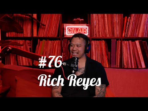 #76 Rich Reyes