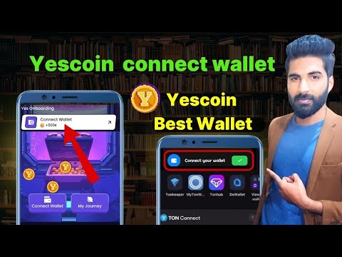 Yescoin connect wallet | Yescoin listing date | yes coin airdrop