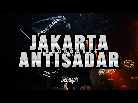 BECAK DUTCH VOL 49 - JAKARTA ANTI SADAR TOP BEAT UP #bebsgal #becaklist #trending