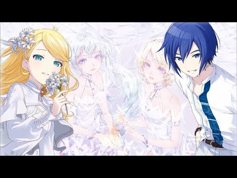 【Kagamine Rin V4X, KAITO V3】Twilight Light【VOCALOID4カバー】