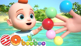 Daddy Finger Where Are You ? | Finger Family Song Collection | GoBooBoo Kids Songs & Nursery Rhymes