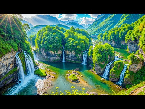 Beautiful Relaxing Music 🌿 Stop Overthinking, Stress Relief Music 🌿 Gentle Music #14