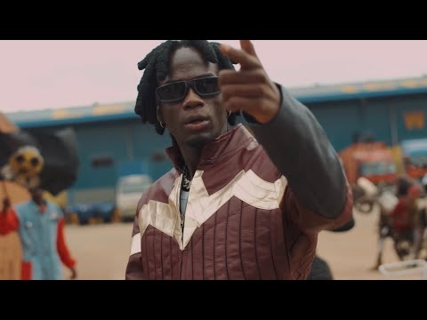 Kapeke - Akasanyalaze (Official Music Video)