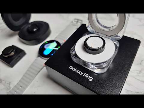 Samsung Galaxy Ring - Brutally Honest Review - What you did not know!