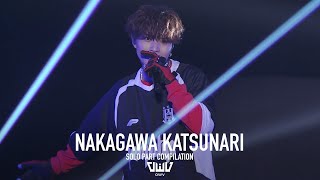 中川 勝就 - NAKAGAWA KATSUNARI -〈OWV SOLO PART COMPILATION〉