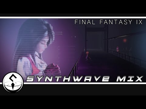 Final Fantasy IX Synthwave