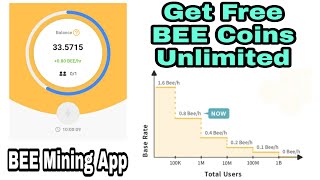 Claim Free BEE COIN |Get Unlimited Bee Coins in Trust wallet | Best Bee Mining App |My Crypto Diary