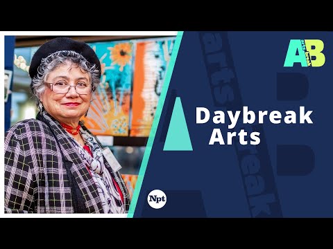 Helping Solve Housing Insecurity with Creativity | Arts Break | NPT