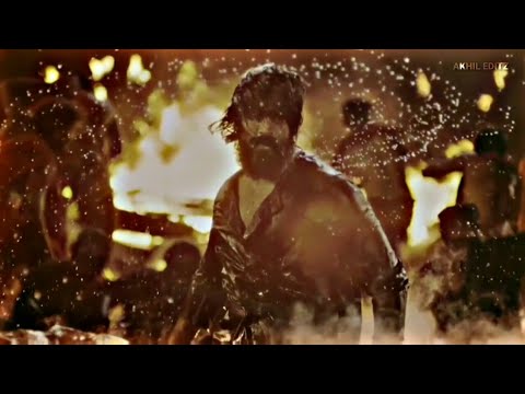 💢KGF Chapter 1 movie #yash😈#climax killing #seen⚡️️#statusvideo in malayalam😎with habibi bgm {ROCKY}