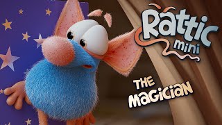 Rattic Mini – The Magician | Funny Cartoons For Kids