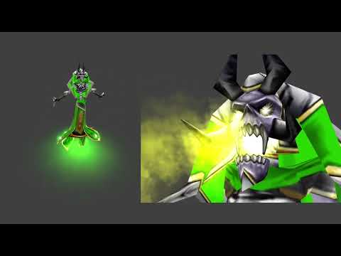 Lich All Quotes - WarCraft 3