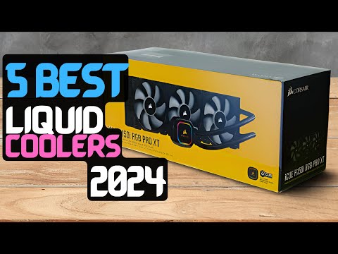 Best Liquid Cooler for Gaming PC | The 5 Best Liquid Cooler of 2024