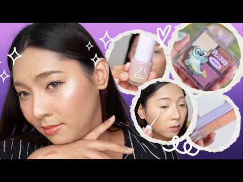 ยกขบวน BEAUTILAB มารีวิวรองพื้น คอนซีล Corrector ส้ม และ PLA-TOO Collection ในคลิปเดียว | KATOR ISME