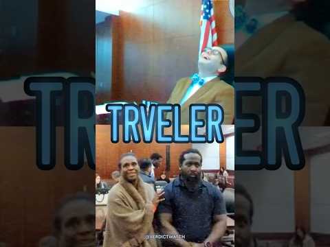 Judge LAUGHS At SovCit "Traveler" | Judge Fleischer