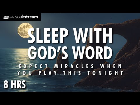 "My Peace I leave with you " - Sleep with God's Word